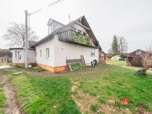 Prodej rodinného domu, Hranice, Krásňany, 100 m2