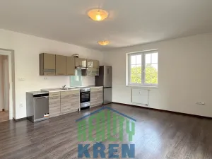 Pronájem bytu 2+kk, Horoměřice, Velvarská, 58 m2