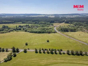 Prodej komerčního pozemku, Mariánské Lázně - Stanoviště, 26913 m2
