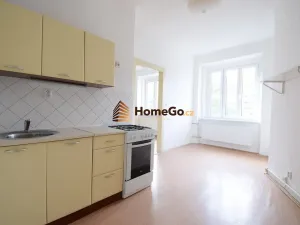 Pronájem bytu 2+kk, Praha - Nusle, Žateckých, 49 m2