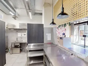 Pronájem restaurace, Ostrava, Nádražní, 126 m2