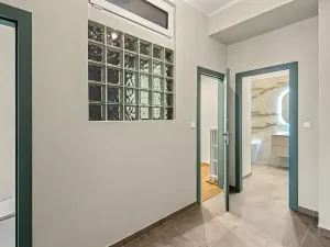 Prodej bytu 4+kk, Praha - Dejvice, Zelená, 125 m2