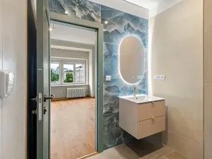 Prodej bytu 4+kk, Praha - Dejvice, Zelená, 125 m2