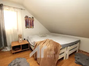 Prodej rodinného domu, Zaječí, Dlážděná, 100 m2