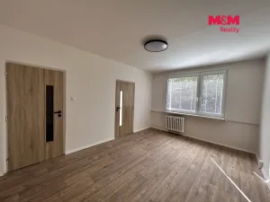 Pronájem bytu 2+1, Ústí nad Labem - Severní Terasa, Svojsíkova, 51 m2