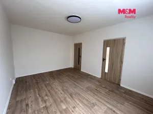 Pronájem bytu 2+1, Ústí nad Labem - Severní Terasa, Svojsíkova, 51 m2