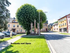 Pronájem chalupy, Svoboda nad Úpou, Pod Rýchorami, 114 m2