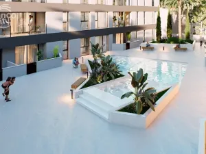 Prodej bytu 3+kk, San Pedro del Pinatar, Murcia, Španělsko, 67 m2
