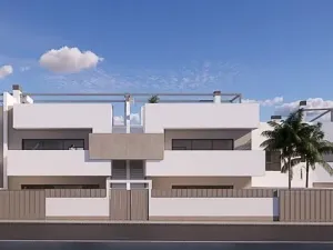 Prodej rodinného domu, Pilar de La Horadada, Alicante, Španělsko, 93 m2