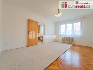 Pronájem bytu 3+1, Třeboň - Třeboň II, Šmeralova, 73 m2