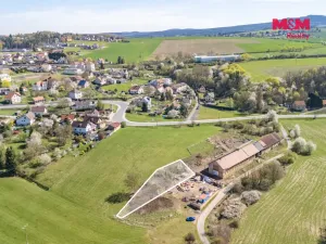 Prodej pozemku pro bydlení, Břasy - Stupno, 775 m2