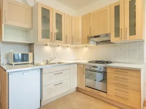 Pronájem bytu 1+1, Praha - Krč, Za Zelenou liškou, 52 m2