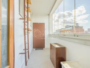 Pronájem bytu 1+1, Praha - Krč, Za Zelenou liškou, 52 m2