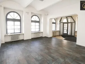 Pronájem restaurace, Praha - Bubeneč, Jana Zajíce, 145 m2