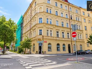 Pronájem restaurace, Praha - Bubeneč, Jana Zajíce, 145 m2