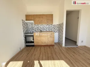 Pronájem bytu 2+kk, Jílové - Kamenná, Školní, 36 m2