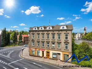 Prodej kanceláře, Český Těšín, Ostravská, 144 m2