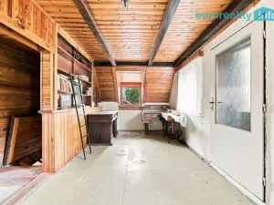 Prodej rodinného domu, Hlinná - Lbín, 103 m2