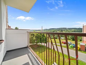Pronájem bytu 3+1, Mostek, 66 m2