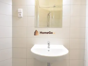 Pronájem bytu 2+kk, Praha - Nusle, Žateckých, 54 m2