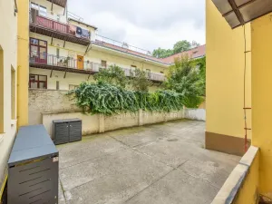 Prodej bytu 2+1, Praha - Vinohrady, Rumunská, 64 m2