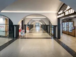 Pronájem bytu 2+kk, Praha - Nusle, Mnatova, 42 m2