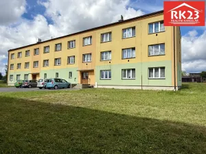 Prodej bytu 2+1, Toužim - Kosmová, 57 m2
