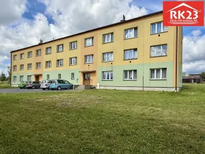 Prodej bytu 2+1, Toužim - Kosmová, 57 m2