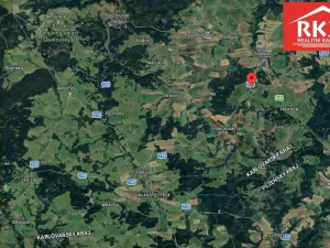 Prodej bytu 2+1, Toužim - Kosmová, 57 m2