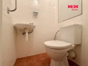 Pronájem bytu 2+1, Katovice, Školní, 54 m2