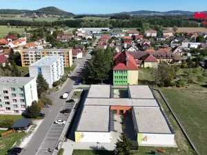 Pronájem bytu 2+1, Katovice, Školní, 54 m2