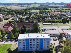Pronájem bytu 2+1, Katovice, Školní, 54 m2