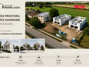 Prodej atypického bytu, Mokré Lazce, Generála Vlachého, 126 m2
