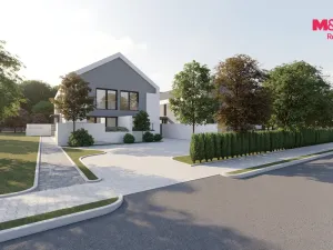 Prodej atypického bytu, Mokré Lazce, Generála Vlachého, 126 m2