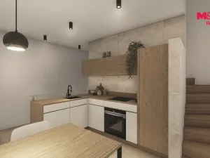Prodej atypického bytu, Mokré Lazce, Generála Vlachého, 126 m2