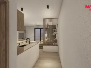 Prodej atypického bytu, Mokré Lazce, Generála Vlachého, 126 m2