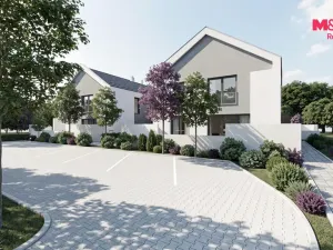 Prodej atypického bytu, Mokré Lazce, Generála Vlachého, 117 m2