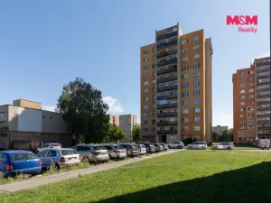 Prodej bytu 3+1, Ostrava - Poruba, Francouzská, 69 m2