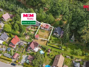 Prodej chaty, Nové Město nad Metují, Studýnka, 40 m2