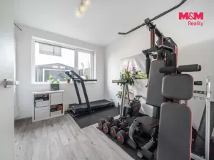 Prodej bytu 3+kk, Rokycany - Borek, Pražská, 72 m2