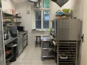 Pronájem restaurace, Praha, Francouzská, 100 m2