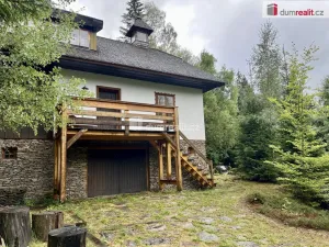 Prodej rodinného domu, Železná Ruda - Špičák, 300 m2
