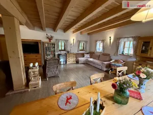 Prodej rodinného domu, Železná Ruda - Špičák, 300 m2