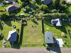 Prodej pozemku pro bydlení, Dolní Lánov, 1356 m2