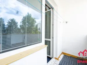 Prodej bytu 1+1, Moravská Třebová - Předměstí, Západní, 33 m2