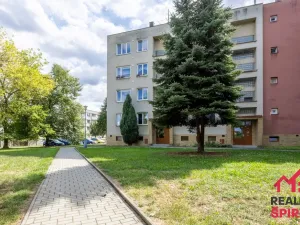 Prodej bytu 1+1, Moravská Třebová - Předměstí, Západní, 33 m2
