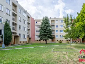 Prodej bytu 1+1, Moravská Třebová - Předměstí, Západní, 33 m2