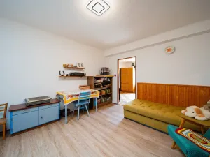 Prodej rodinného domu, Horní Planá, Komenského, 250 m2