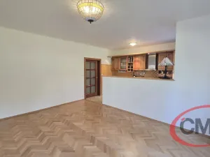Pronájem bytu 3+kk, Praha, Jeremenkova, 63 m2