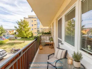 Prodej bytu 4+kk, Znojmo, Aninská, 89 m2